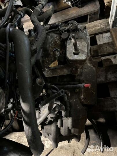 АКПП Saab 9-5 1 (1997 - 2010) 2.3 55-50SN