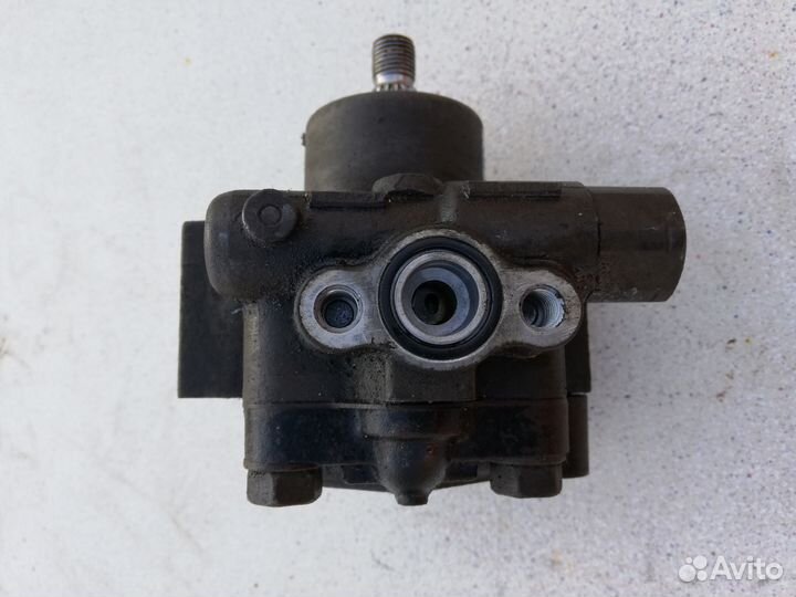 Насос гур шевроле авео т250 1.2