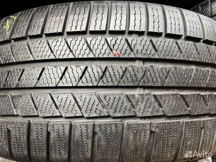 Continental ContiCrossContact Winter 275/45 R21