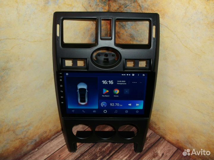 Магнитола LADA Priora Android 2/32 GPS