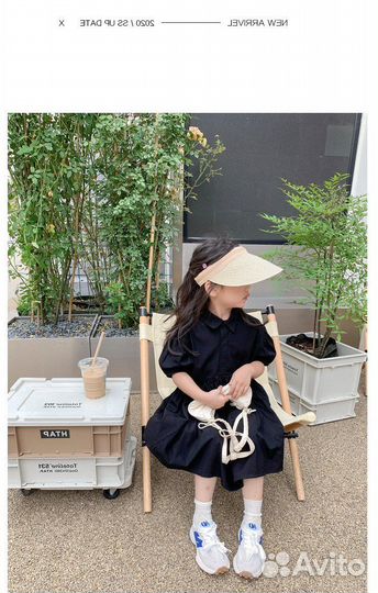 Платье для девочки