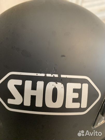 Шлем для мотоцикла бу