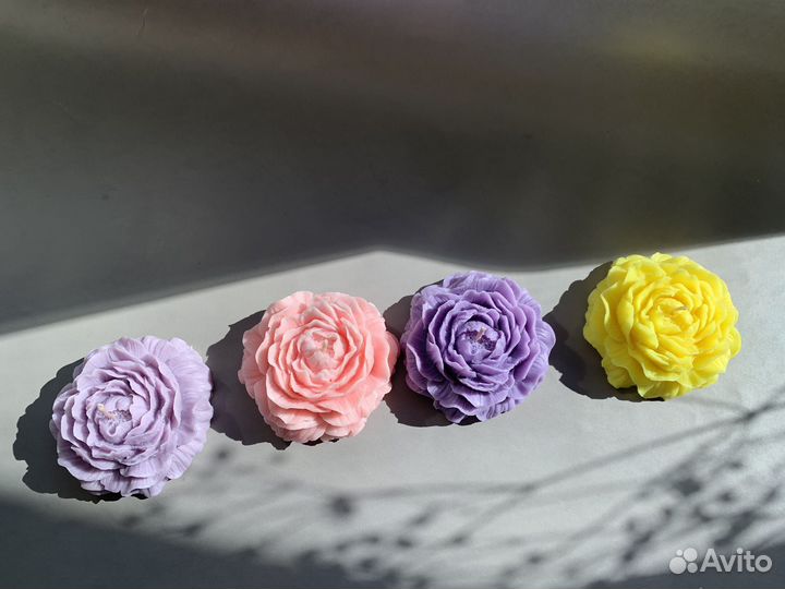 Свеча подарочная