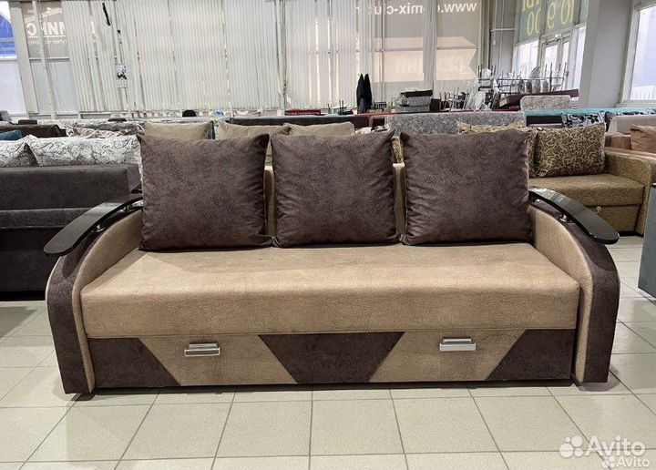 Диван Евро Книжка 001070