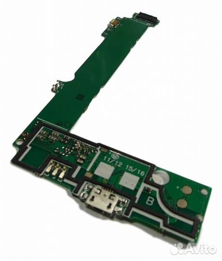 Шлейф для Microsoft 535 (плата) + разъем зарядки +