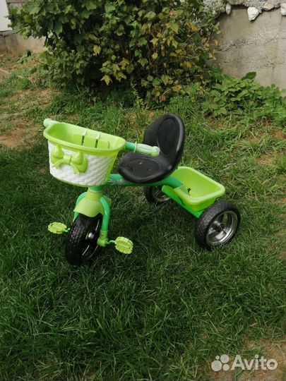 Детский велосипед бу