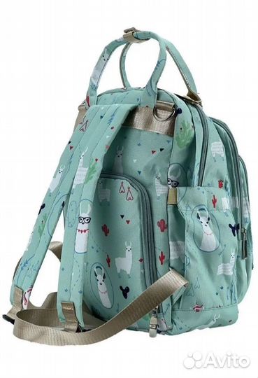 Рюкзак для мамы на коляску Like Goods