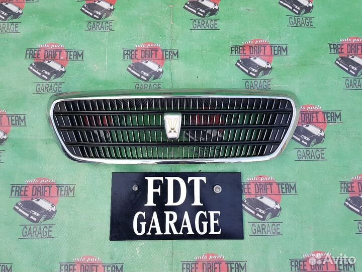 Решетка радиатора Cresta GX100 JZX100 Рестаил