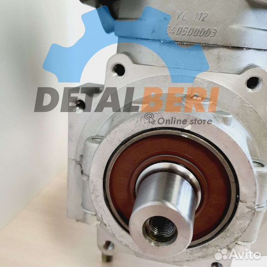 Блок двигателя рмз 500 авиа, новый