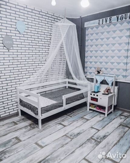 Детская кровать