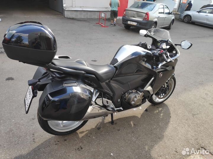 Honda VFR1200