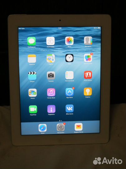Планшет Apple iPad 2