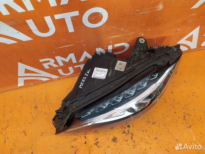 Фара левая Mercedes C-Class W205 2014-2018