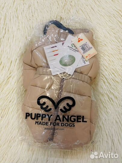 Собачья куртка брендовая puppy angel