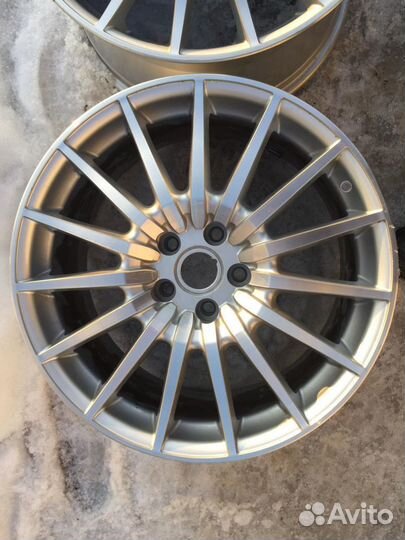 Диски Aston martin R19