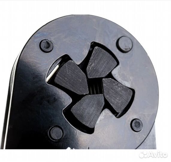 Квадратные пресс клещи Gigant 4-16 мм2 gect-08