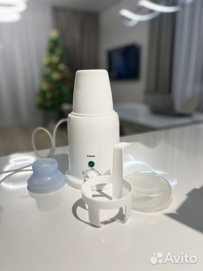 Стерилизатор подогреватель