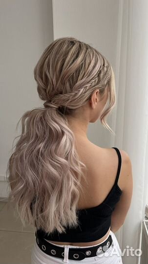 Стилист по прическам