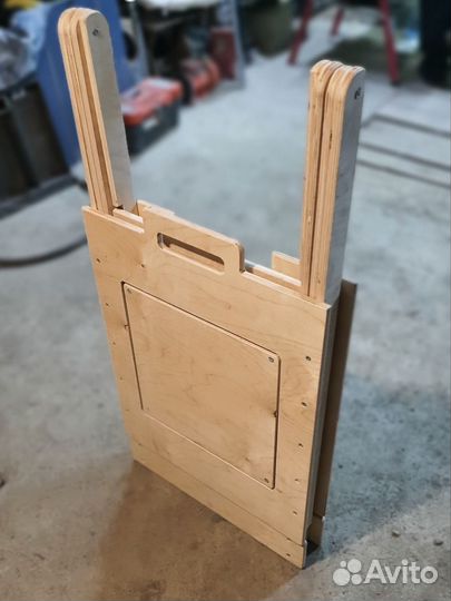 Стол верстак складной