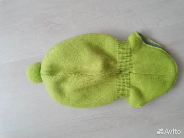 Продадим шапку шлем размер 48 (зима)