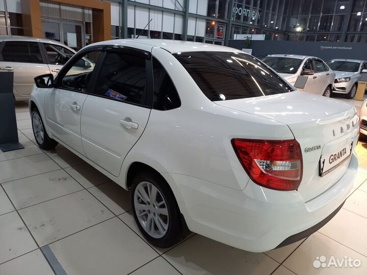 LADA Granta 1.6 МТ, 2023