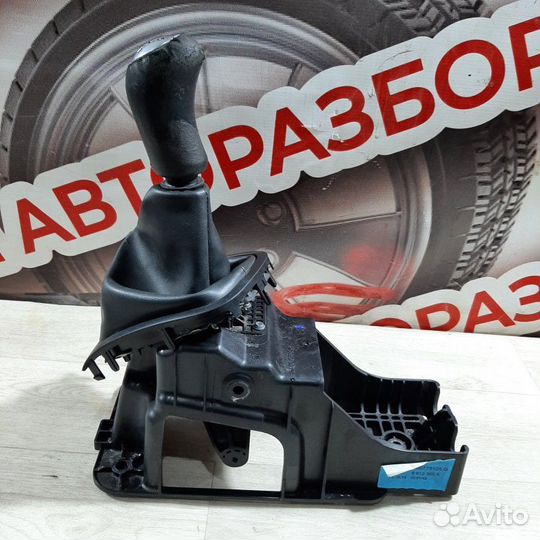 Селектор МКПП Renault Fluence 2012