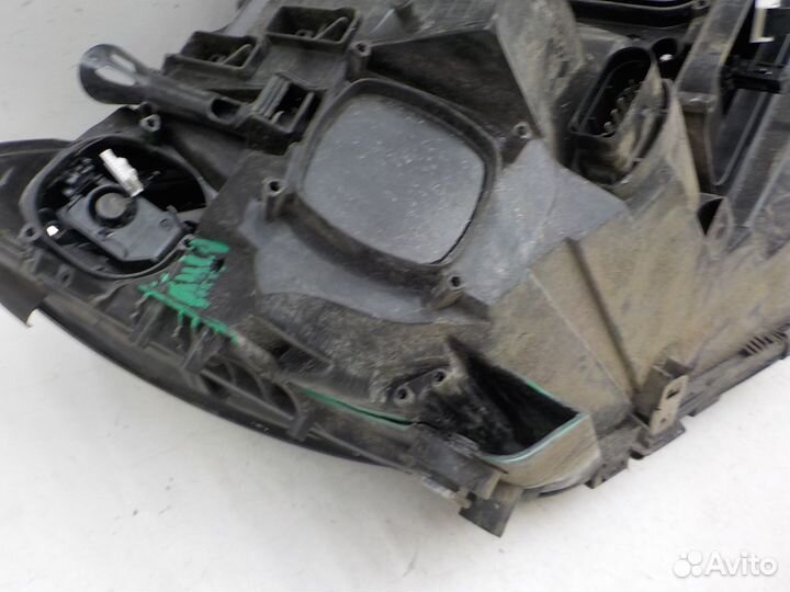 Б/У Б/У Фара Левая mercedes-benz арт. 166906210