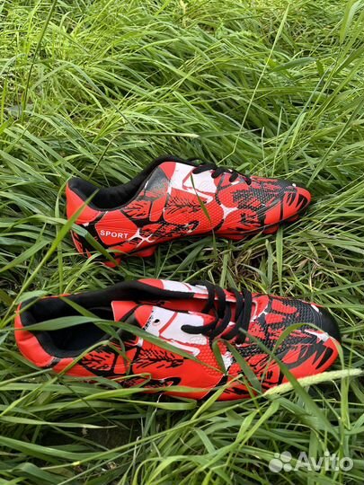 Бутсы 39 40 размер