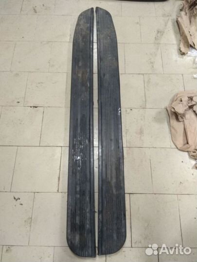 Подножки Range Rover Velar L560