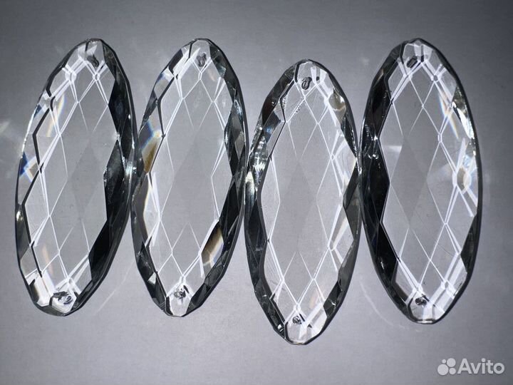 Подвески для хрустальной люстры