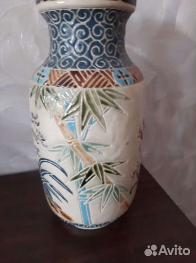 Ваза для цветов китайская