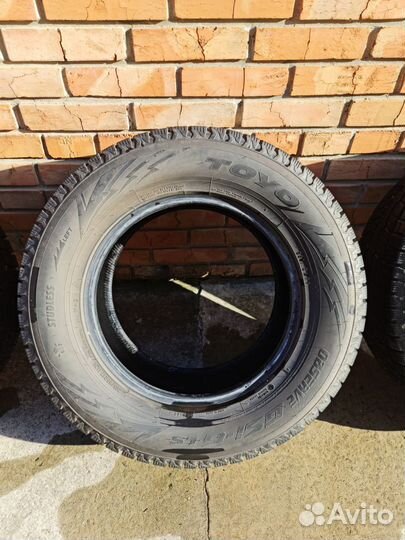 Toyo Observe GSi-6 LS 265/65 R17 112H