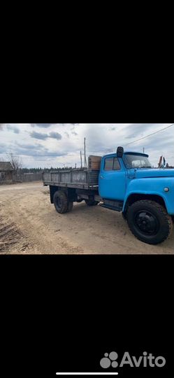 ГАЗ-САЗ 3507, 1988