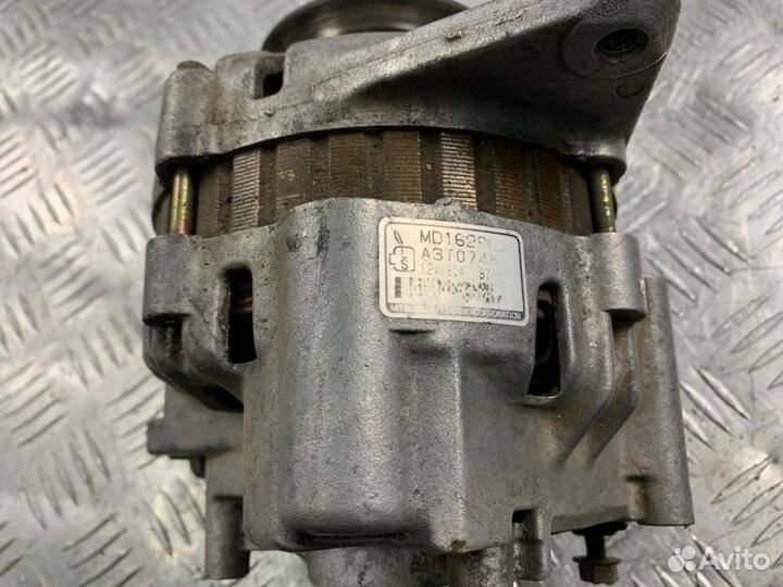 Генератор Mitsubishi Pajero 2.5TD