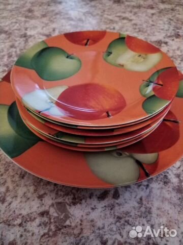 Тарелки для закусок