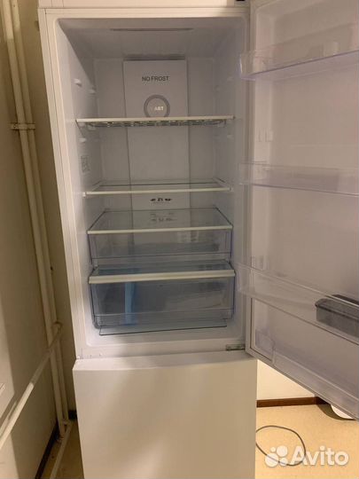 Холодильник Haier