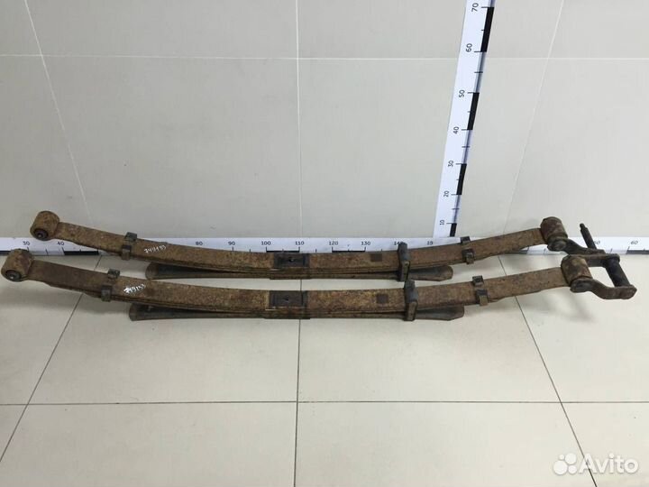 Б/У Рессора 55020EB300 nissan