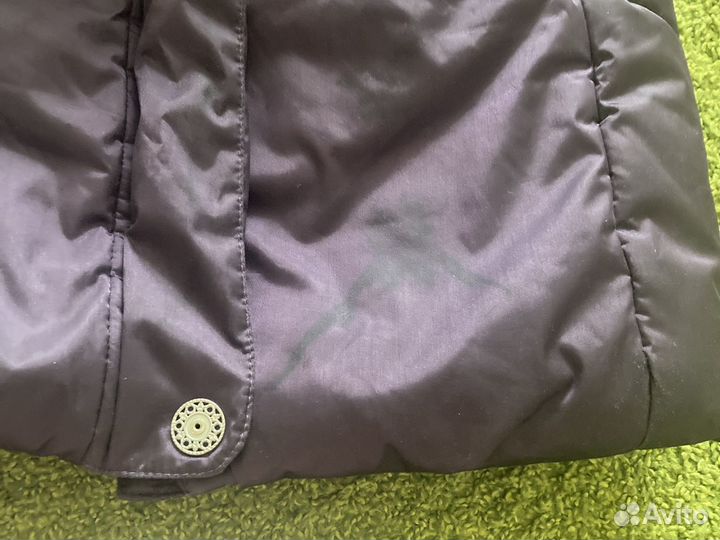 Зимнее пальто для девочки Kerry 146 рост