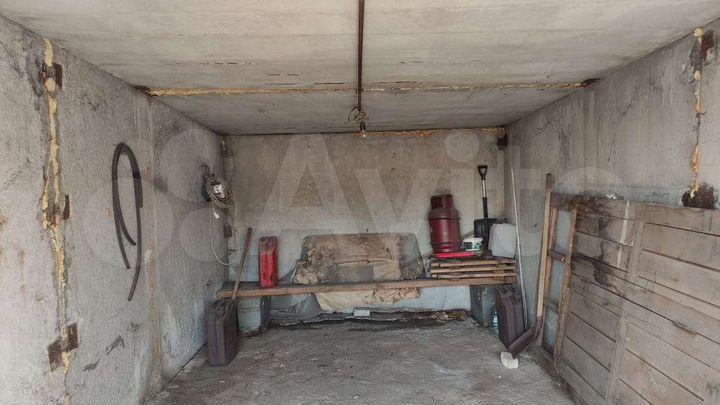 Гараж, 18 м²