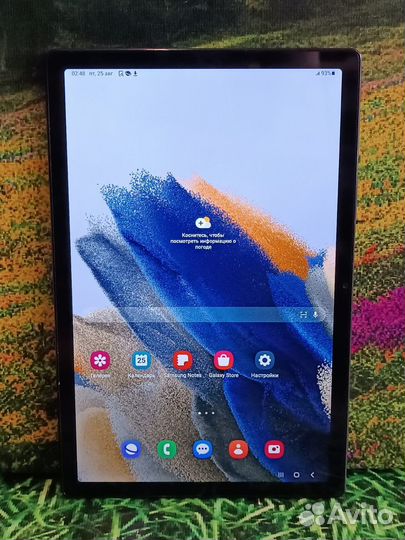 Samsung Tab A8 2022