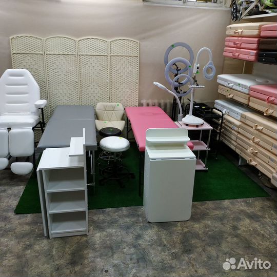 Массажный стол кушетка