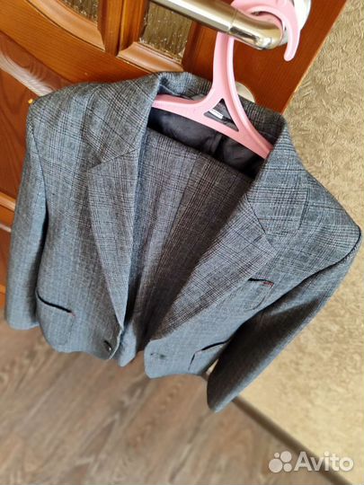 Школьная форма для мальчика 134