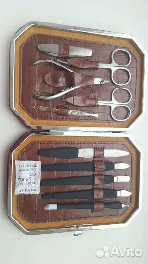 Новый маникюрный набор