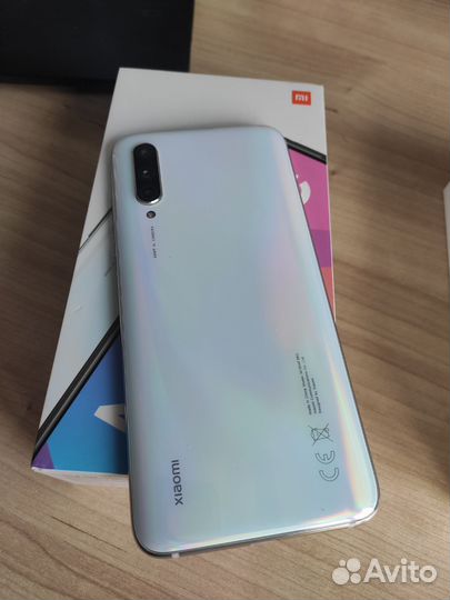Xiaomi Mi 9 Lite, 6/128 ГБ