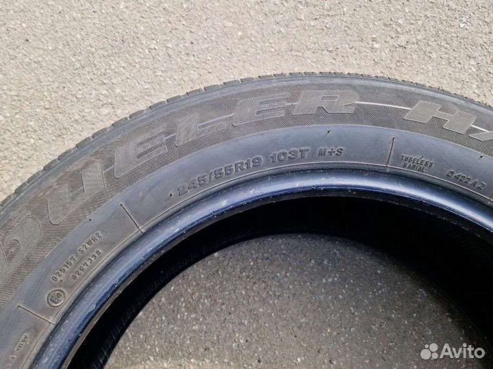 Bridgestone Dueler H/L 422 Ecopia 245/55 R19 103T