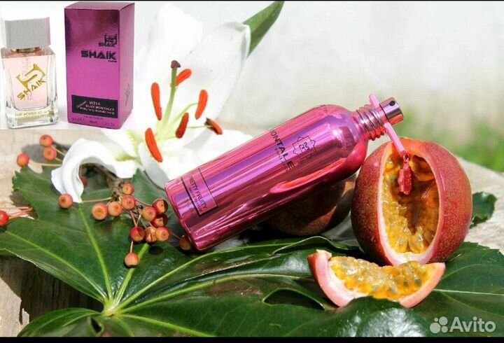 Shaik Montale Pretty Fruity