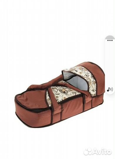 Коляска-трансформер 