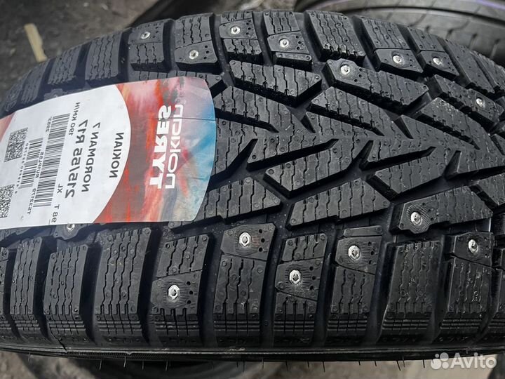 Nokian Tyres Nordman 7 215/55 R17