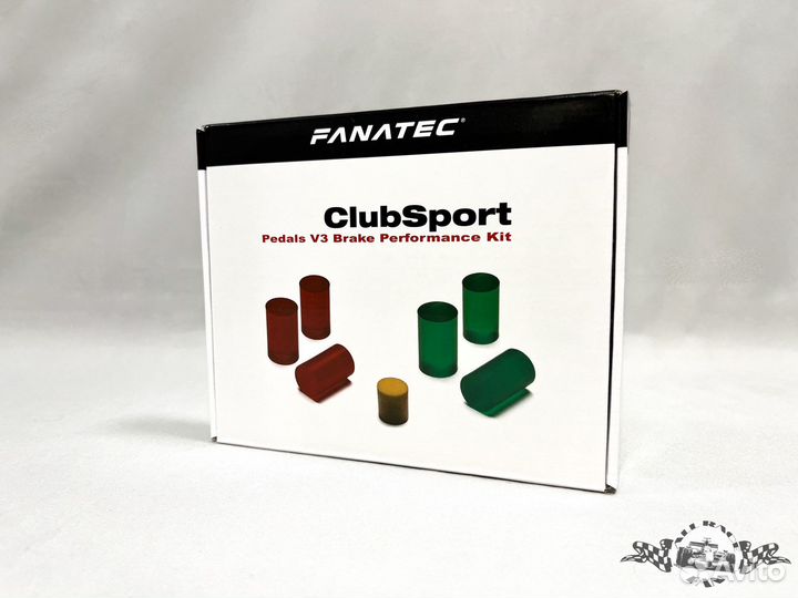 Fanatec Pedals V3 Brake Performance Kit, Новый