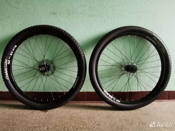 Вилсет, колеса 29 boost